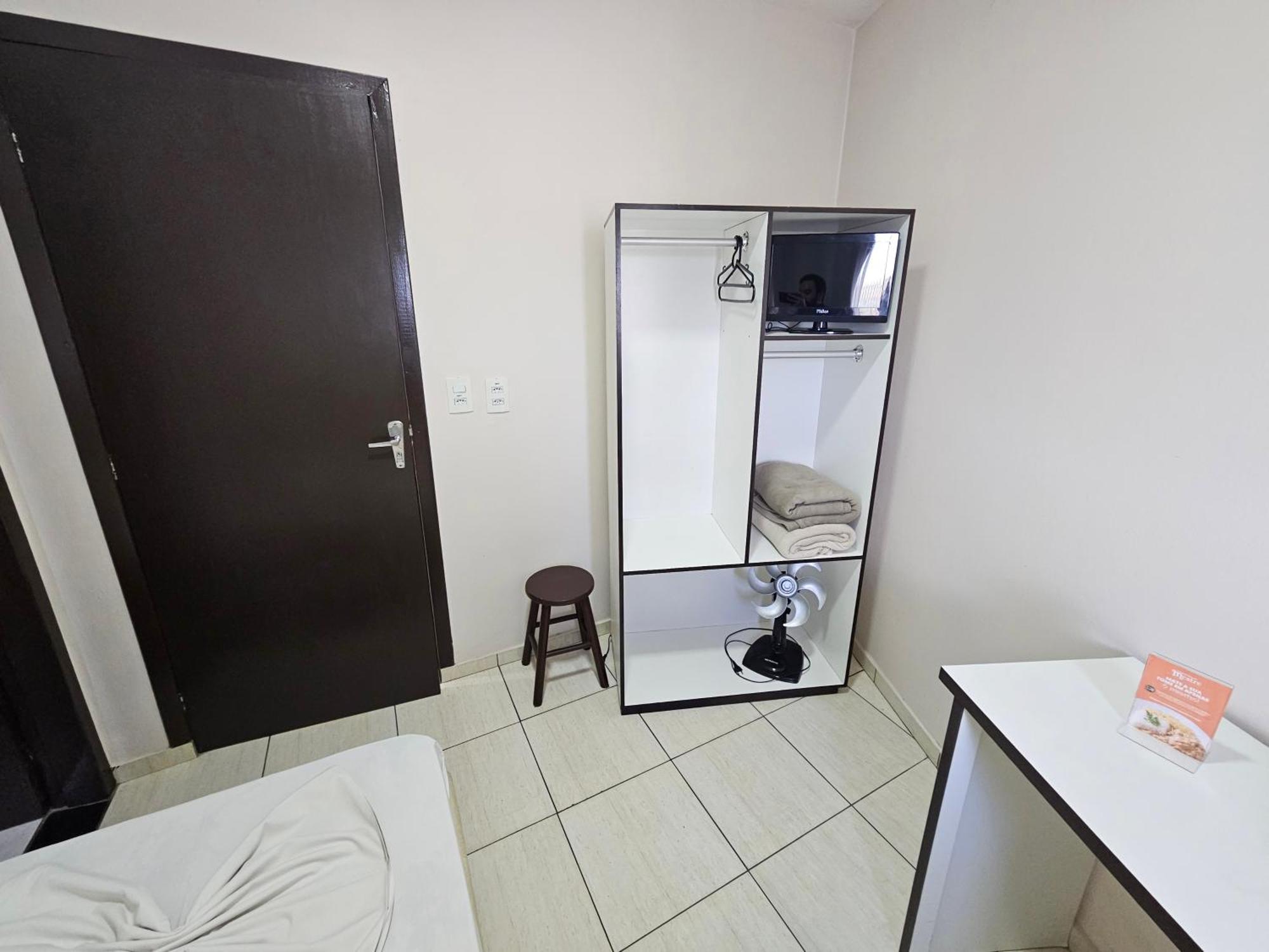 Ok Inn Hotel Criciúma Criciuma  Kamer foto
