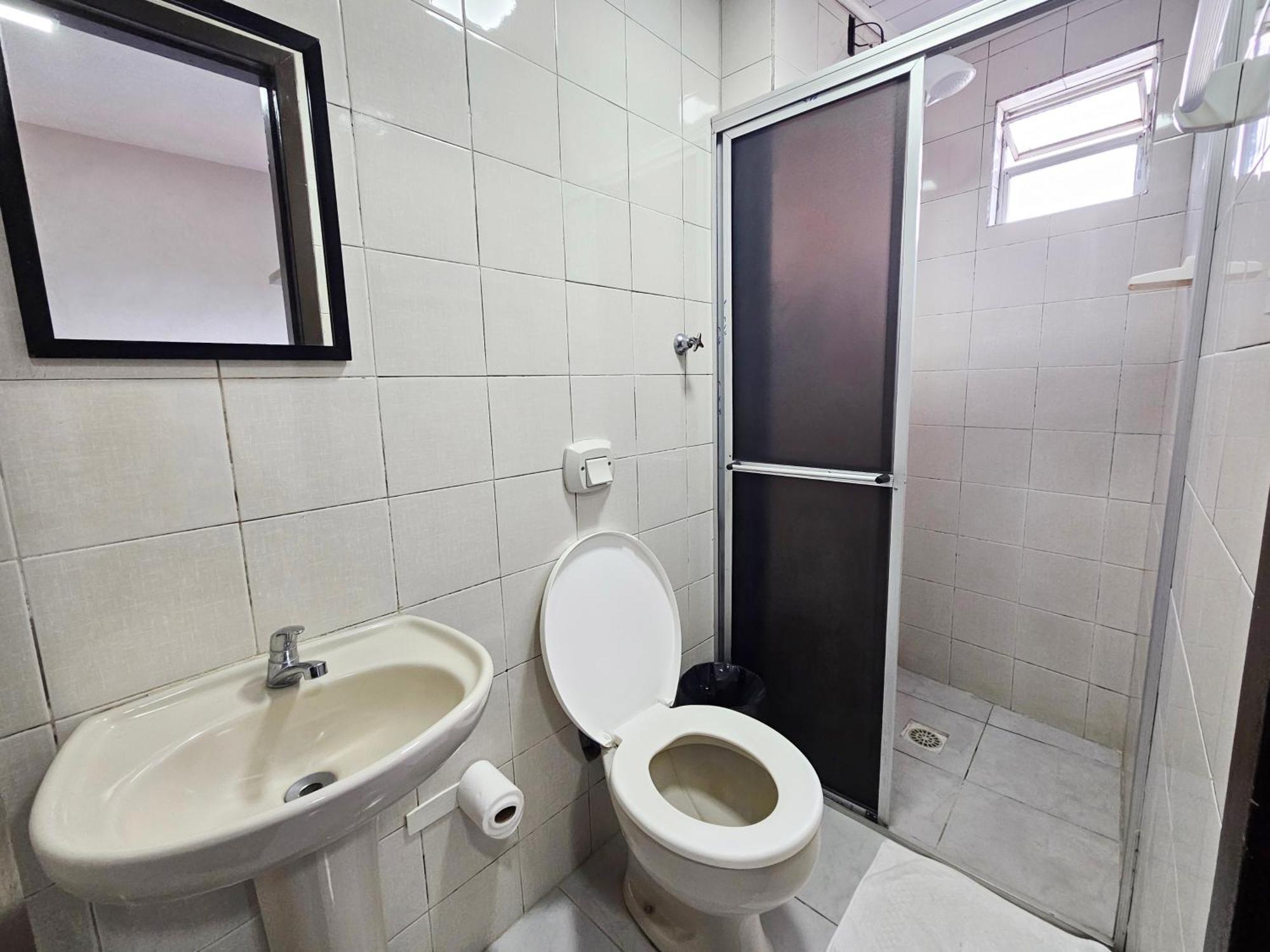 Ok Inn Hotel Criciúma Criciuma  Kamer foto