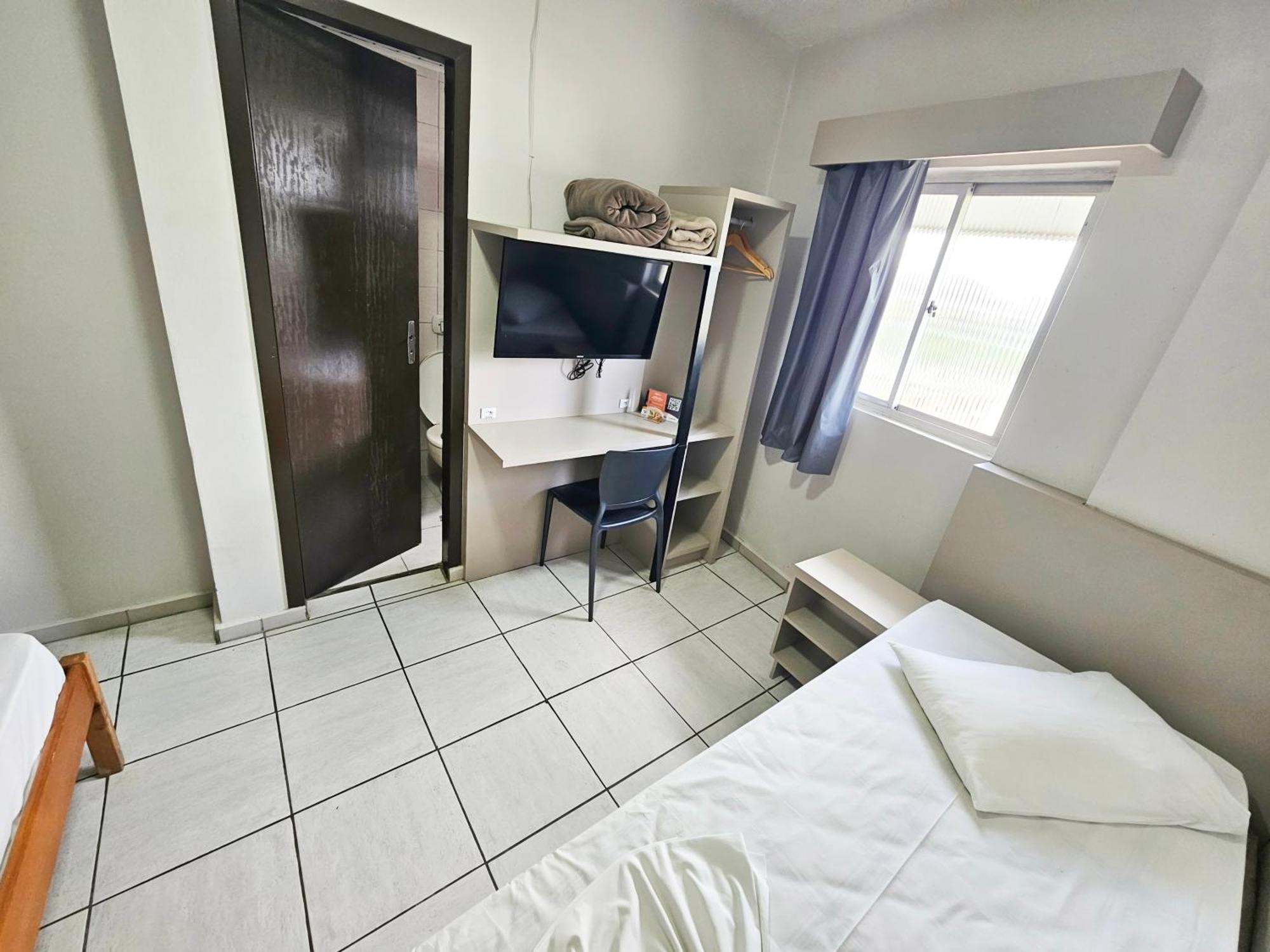 Ok Inn Hotel Criciúma Criciuma  Kamer foto