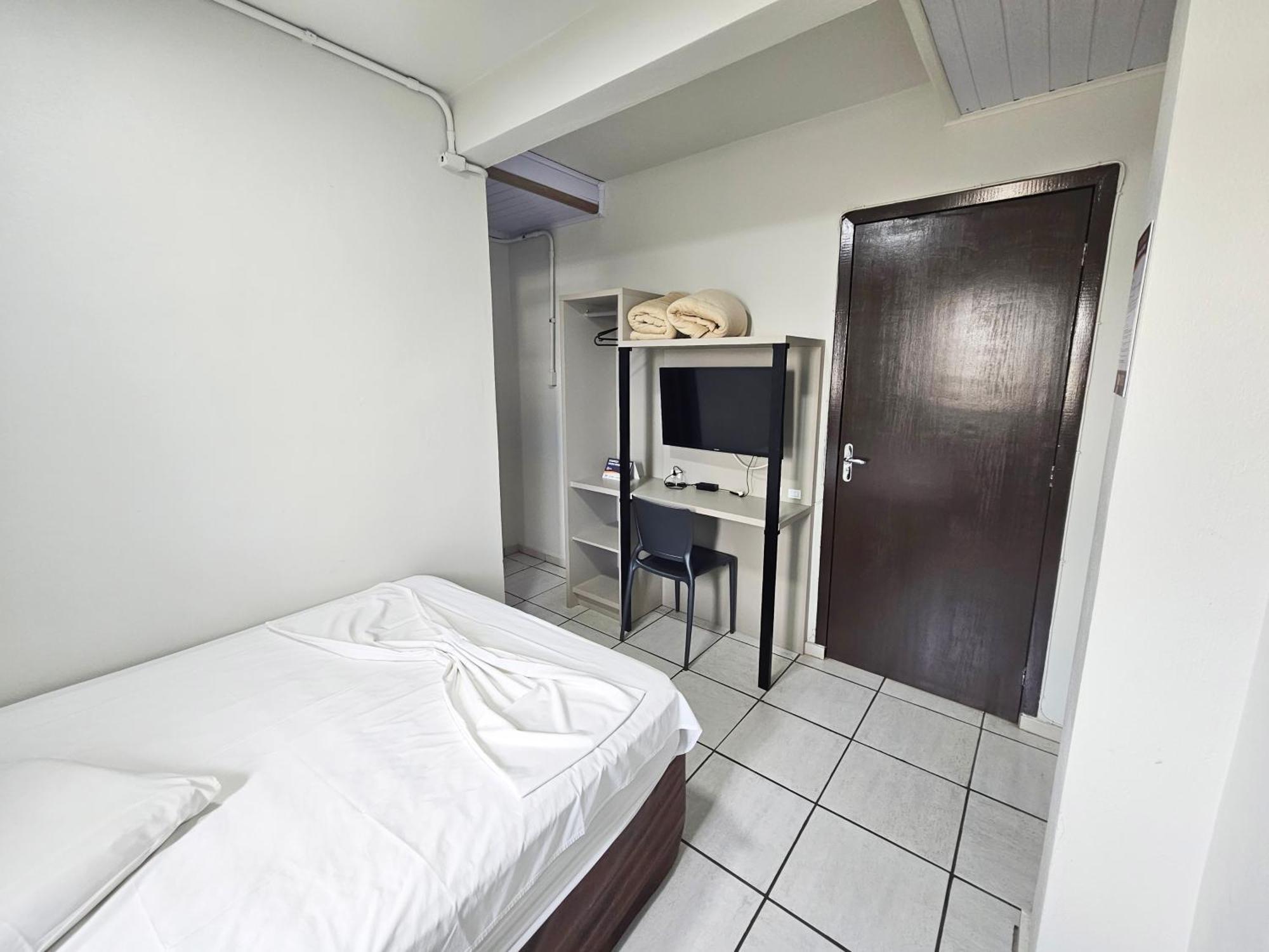 Ok Inn Hotel Criciúma Criciuma  Kamer foto