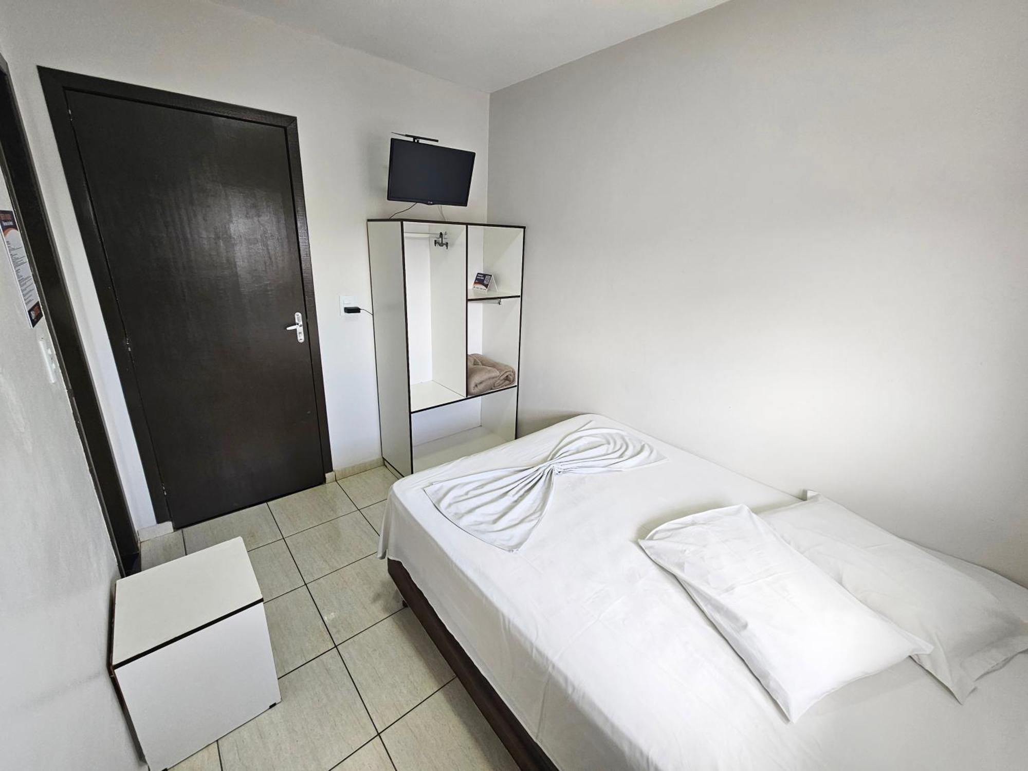 Ok Inn Hotel Criciúma Criciuma  Kamer foto