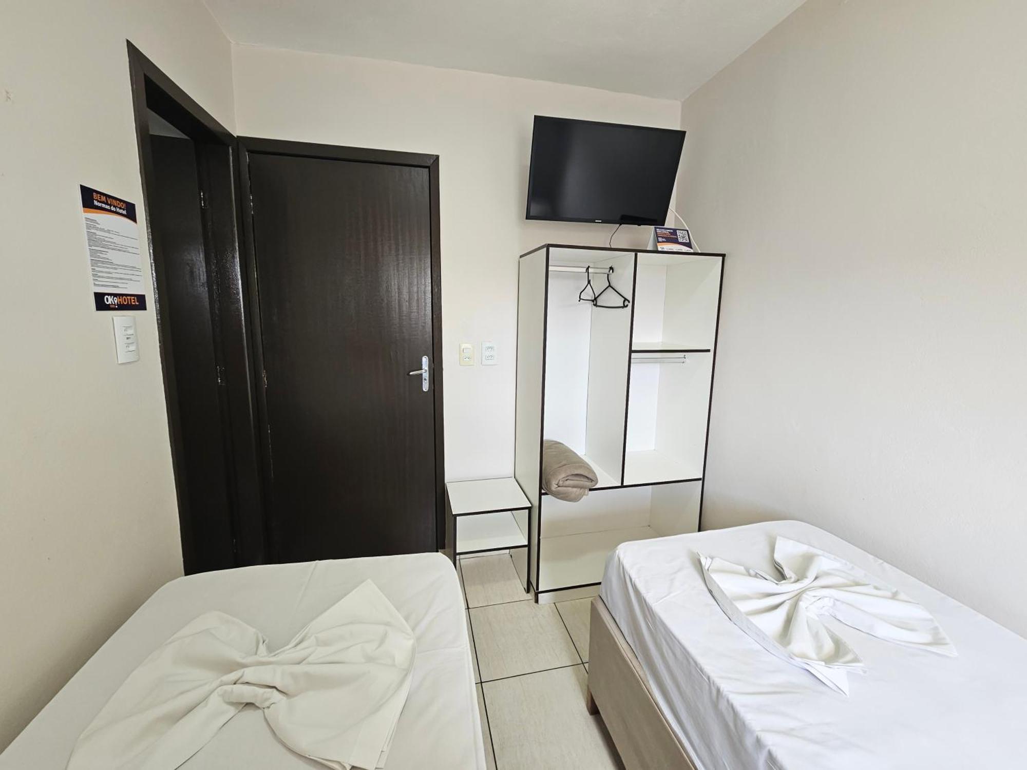 Ok Inn Hotel Criciúma Criciuma  Kamer foto